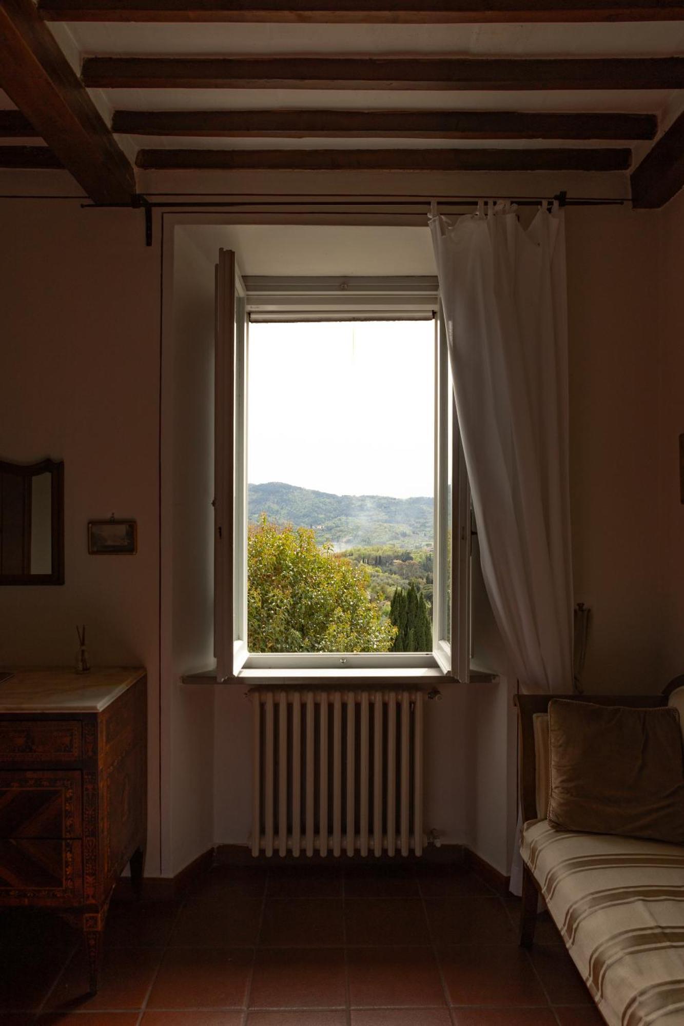 Villa Medici Donnini 아레초 외부 사진